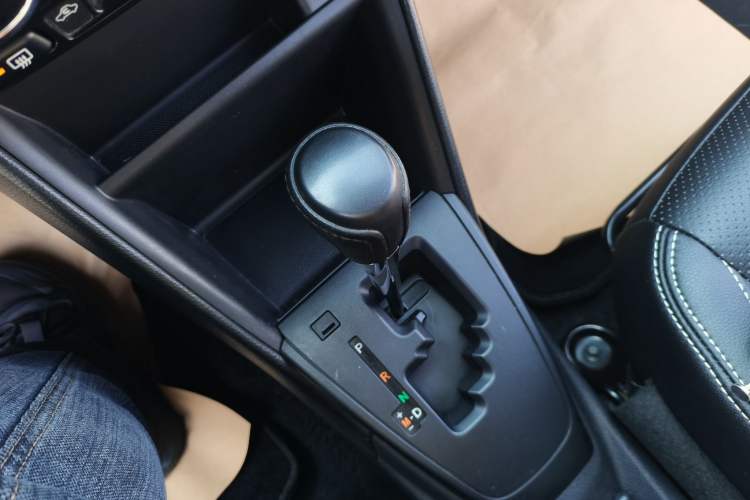 Used Toyota Vios FS 2017 1.5L CVT Fengchi Edition
