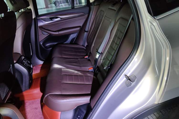 Used BMW X3 2020 xDrive28i Luxury Package