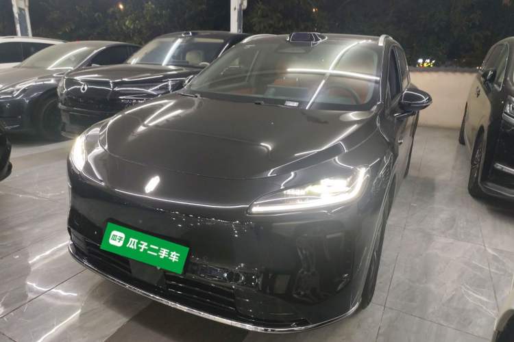 Used Hima H5 2025 Model Range-Extending Max