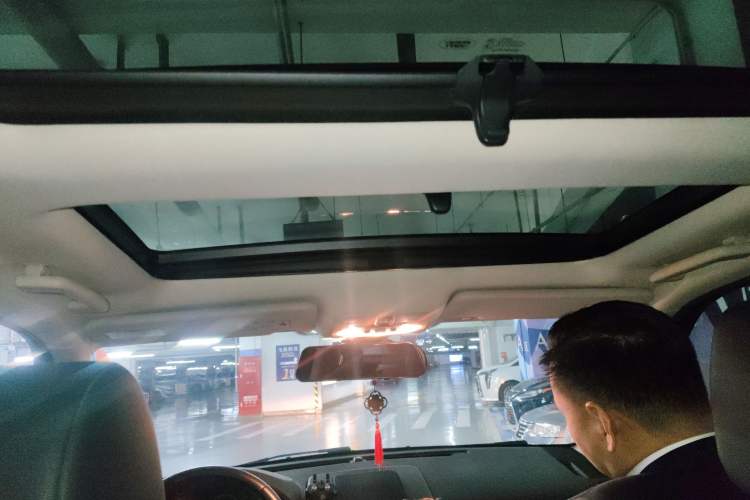 Used Land Rover Freelander 2 2012 2.0T Si4 SE Gasoline Version Headliner