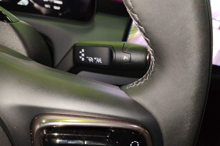 Used Zeekr MIX 2025 Intelligent Driving Version