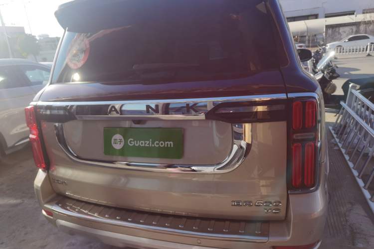 Used Tank 500 2022 3.0T High-End Custom Edition 5 Seats
