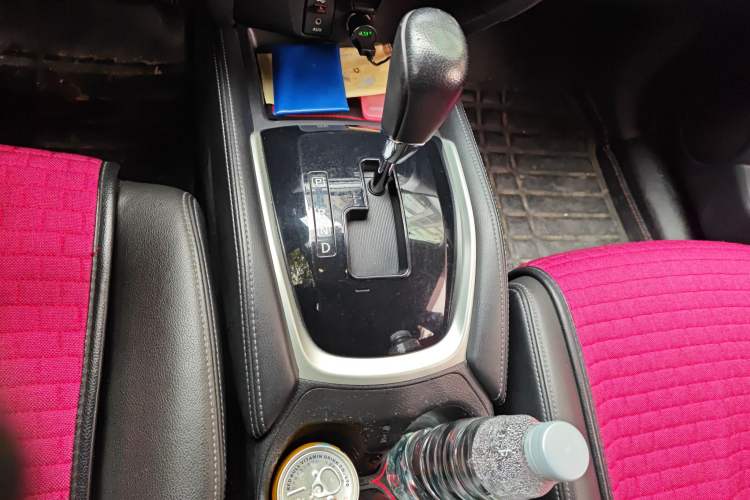 Used Nissan X-Trail 2014 2.0L CVT Comfort Edition 2WD