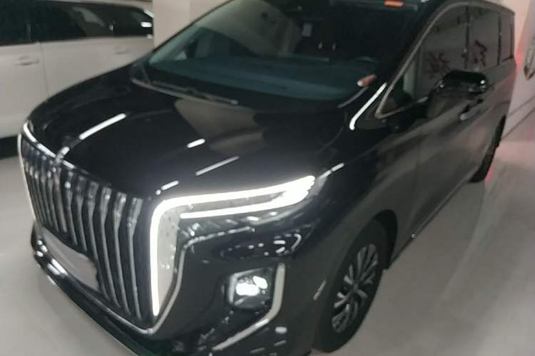 Used Hongqi HQ9 PHEV 2024 2.0T Four-Wheel Drive Flagship Edition