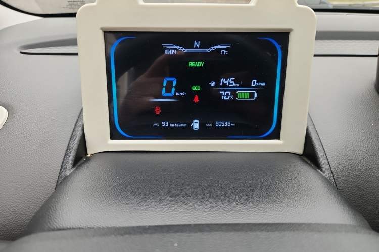 Used CHANGAN NEVO Lumin 2022 210km Sweet Edition