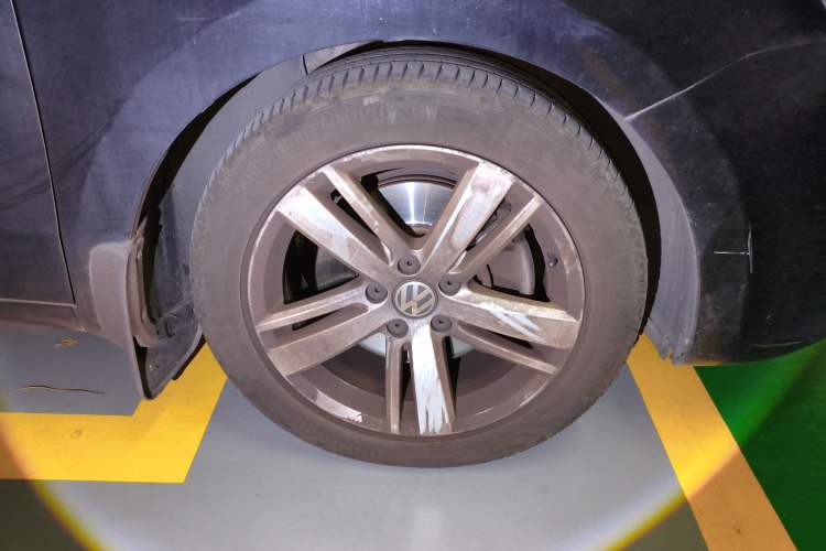 Used Volkswagen Sharan 2016 380TSI Comfort Edition 7-Seater