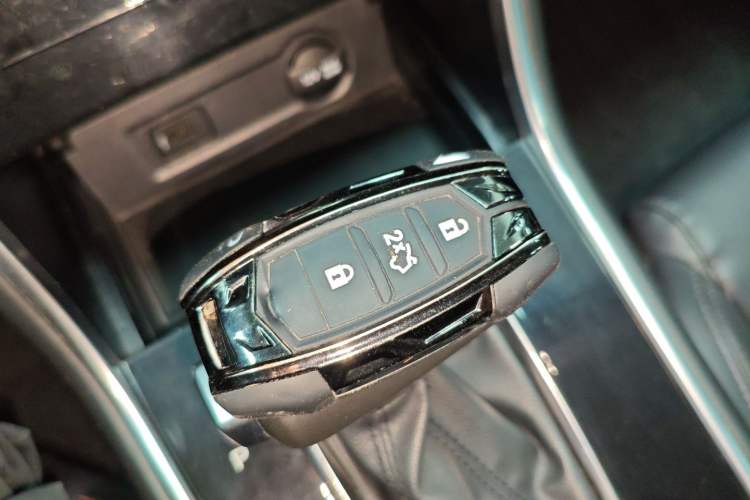 Used CHANGAN CS75 2021 Honor Million Edition 280T DCT Prestige Model Interior 1