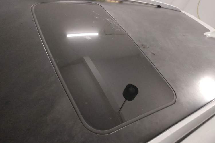 Used GAC Trumpchi GS4 2017 235T Automatic Two-Wheel Drive Luxury Smart Connectivity Version