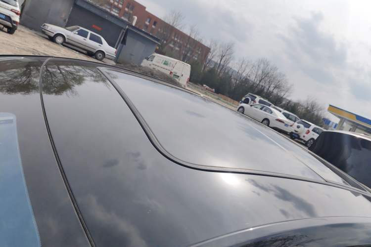 Used BYD Han 2022 EV Genesis Edition 715KM Front-Wheel-Drive Prestige Model
