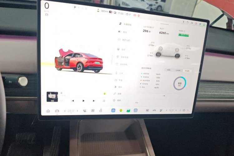 Used ONVO L60 2024 60 kWh Rear-Drive Version