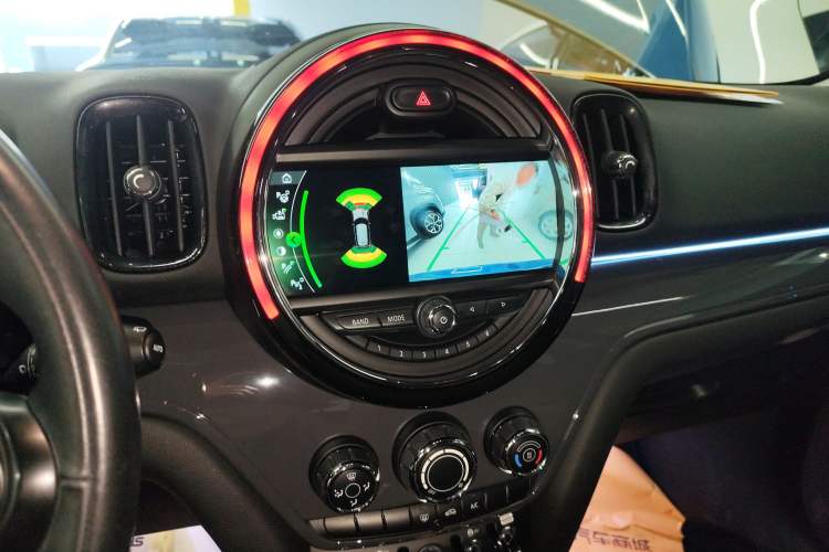 Used MINI Countryman 2018 1.5T COOPER Classic Edition