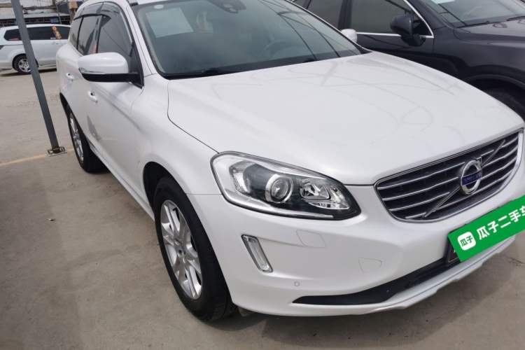 Used Volvo XC60 2016 T5 Smart Upgrade Model