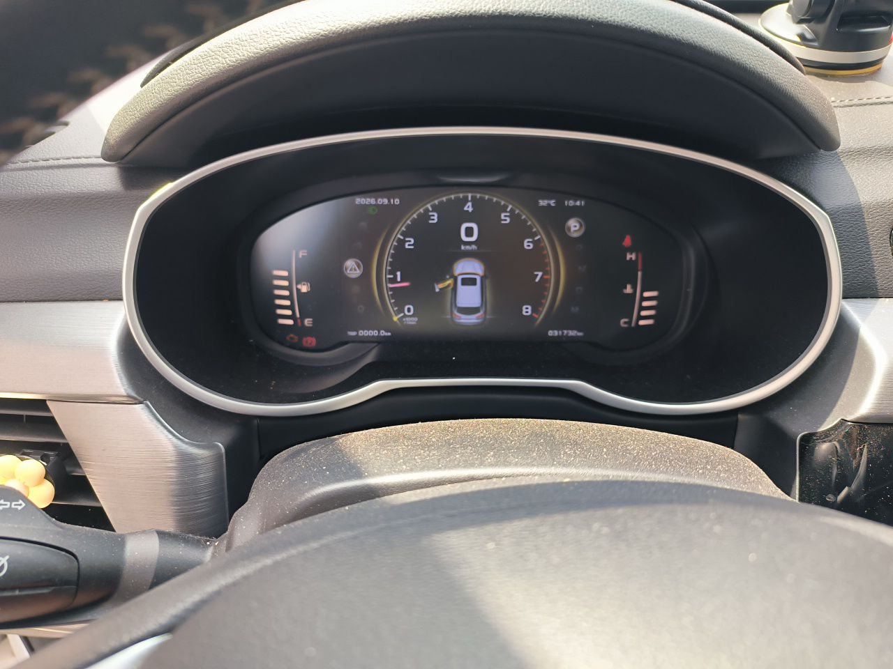Geely Auto Emgrand X7 Sport 2022 1.8TD DCT Zhiya Trim — снимка 11