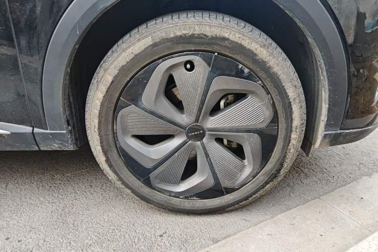 Used EXEED Stellar 2023 400T Four-Wheel Drive Luxury Edition
