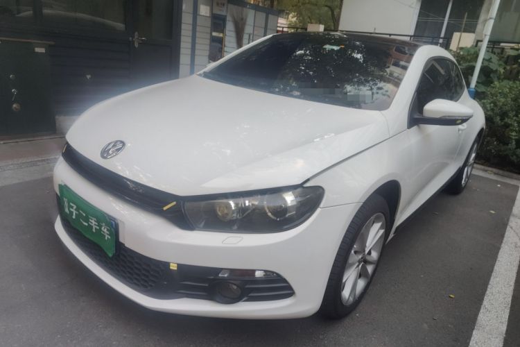 Used Volkswagen Scirocco 2010 2.0 TSI Luxury Edition