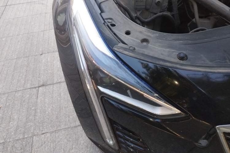 Used Cadillac CT6 2021 28T Fashion Edition
