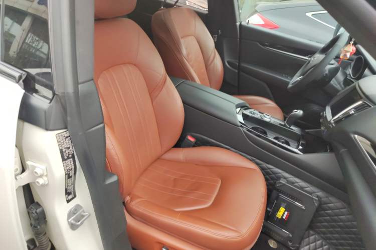 Used Maserati Levante 2018 3.0T Classic Edition