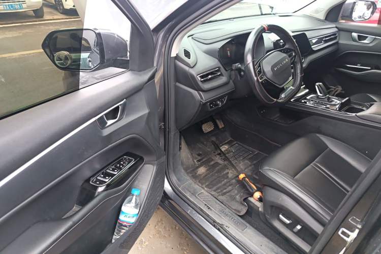 Used Wuling Victory 2020 1.5T CVT Flagship Edition Driver Seat