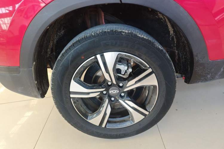 Used Chery Tiggo 5x 2020 1.5L CVT Fashion Edition
