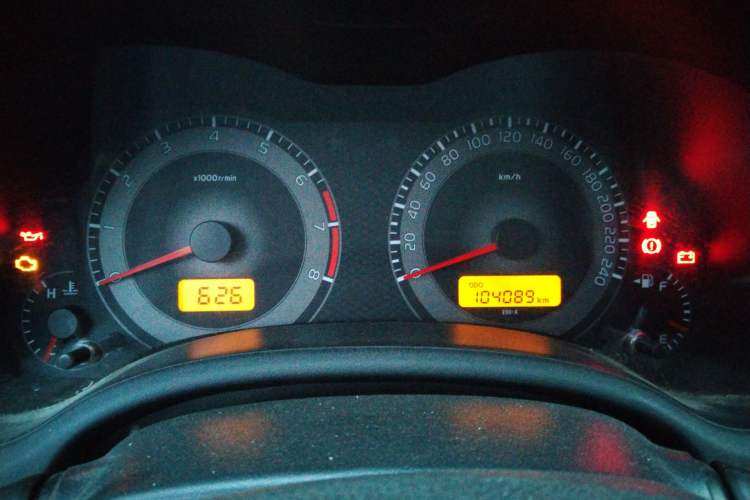 Used Toyota Corolla 2013 Special Edition 1.6L Manual Cool GL Model