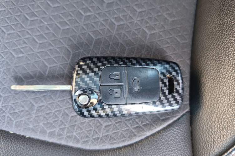 Used Chevrolet Cavalier 2016 1.5L Automatic Xinyue Edition Vehicle Key