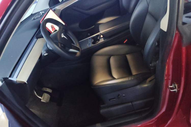 Used Tesla Model Y 2022 Rear-Wheel-Drive Version