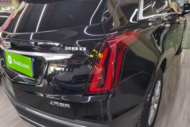 Used Cadillac XT5 2021 28T Luxury Model
