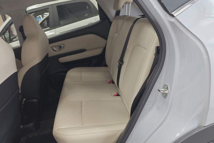 Used Wuling Bingo PLUS 2024 330 km Range Five-Seater Version Left Rear Seat