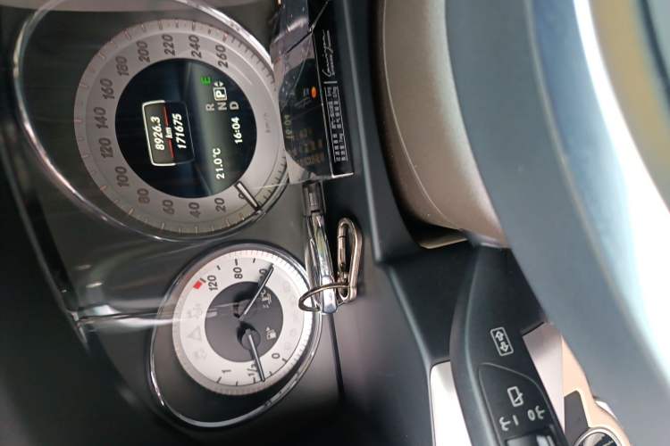 Used Mercedes-Benz GLK-Class 2015 GLK 300 4MATIC Fashion Edition Ultimate Version Vehicle Key