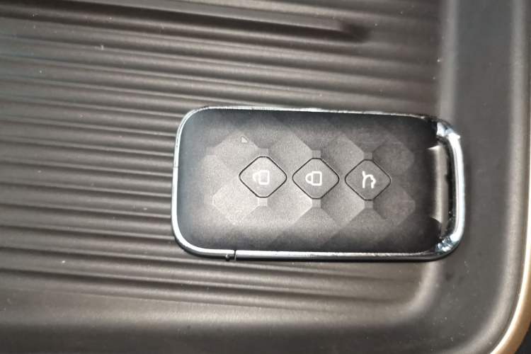 Used Wuling Xingguang S 2024 130 km Flagship Version Vehicle Key