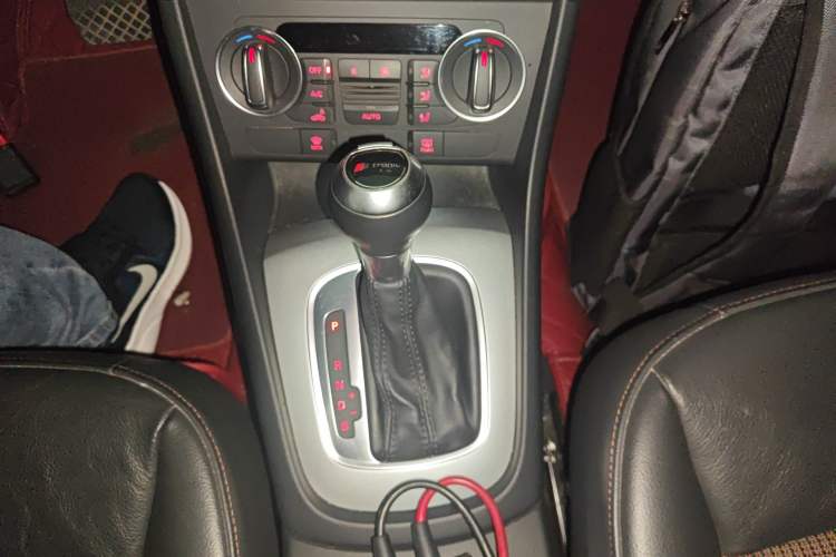 Used Audi Q3 2016 30 TFSI Fashion Model
