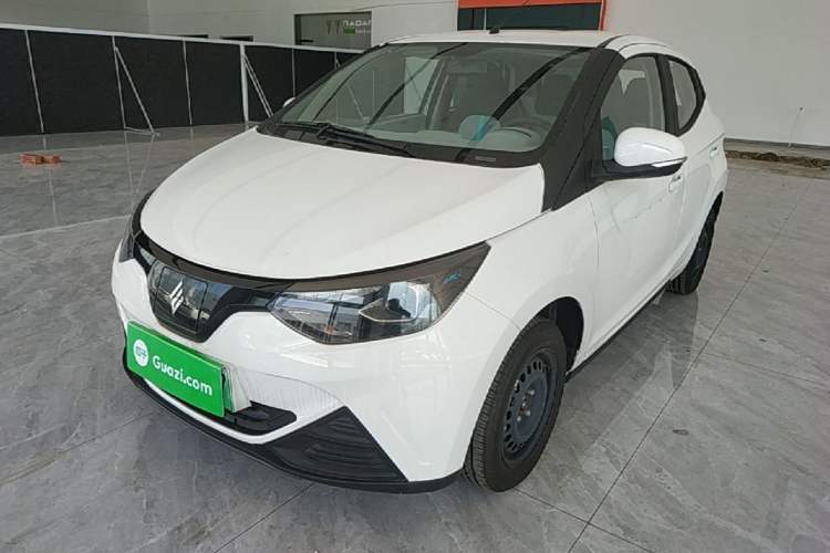 Used JMEV Xiao Qilin 2026 Model PLUS+ Comfort Version