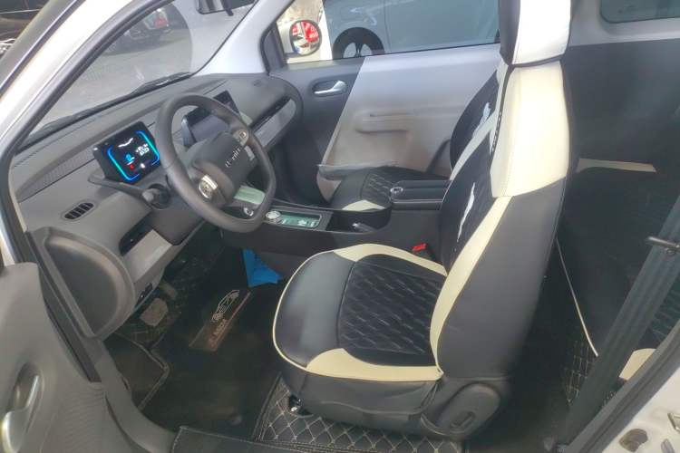 Used CHANGAN NEVO Lumin 2024 130km Qingyue Version
