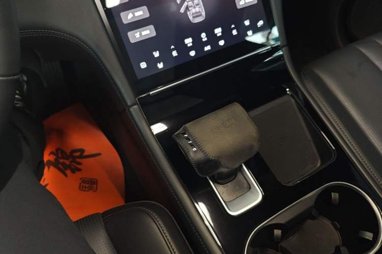 Used Li Auto ONE 2020 Extended-Range 6-Seater Version
