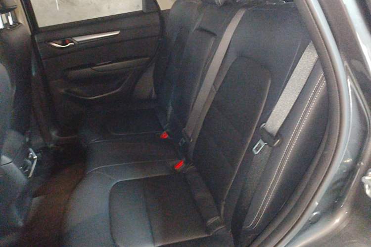 Used Mazda CX-5 2022 2.0L Automatic Two-Wheel Drive Zhiya Version