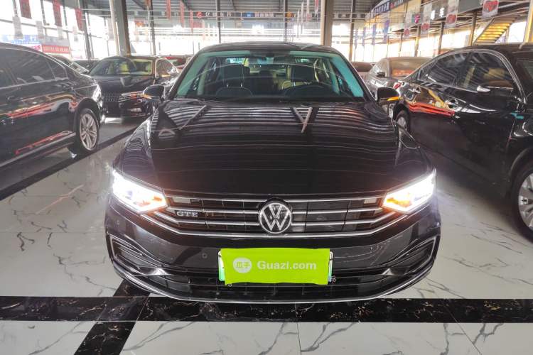 Used Volkswagen Magotan GTE Plug-in Hybrid 2022 GTE Luxury Model