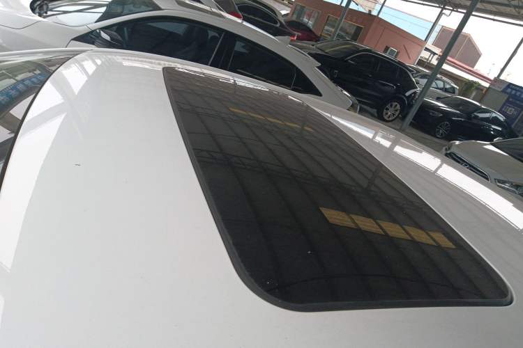 Used Chevrolet Malibu 2017 1.5T Automatic Luxury Edition
