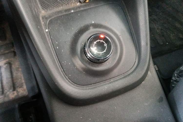 Used Wuling Hongguang New Energy 2024 All-Electric Model 300KM Standard Version
