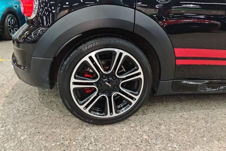 Used MINI JCM COUNTRYMAN 2014 1.6T JOHN COOPER WORKS ALL4