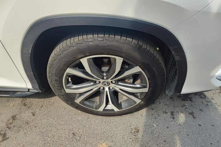 Used Lexus RX 2020 300 4x4 Elegant Edition China VI