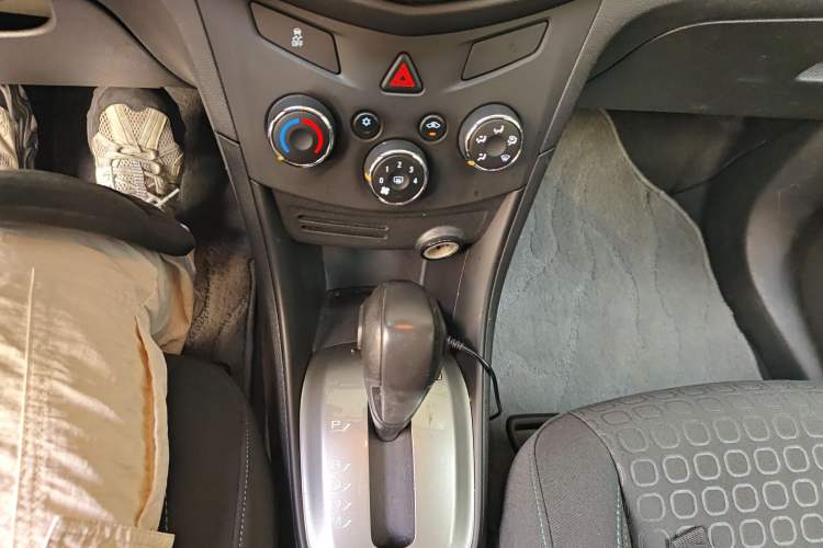 Used Chevrolet Trax 2014 1.4T Automatic Two-Wheel Drive Comfort Version