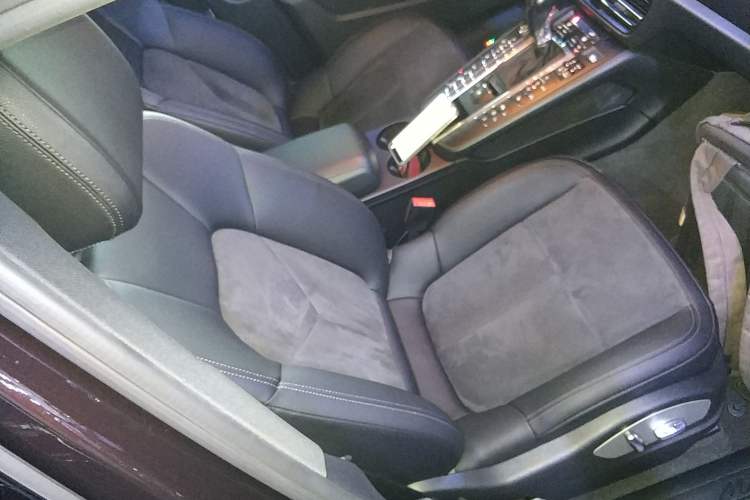 Used Porsche Macan 2018 Macan 2.0T