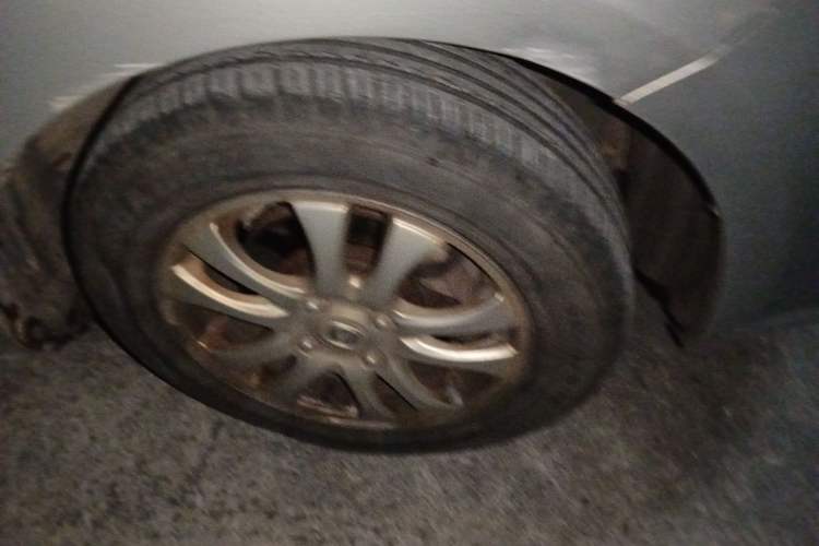 Used CHANGAN Alsvin V3 2015 1.4L Manual Meiman Model China IV Standard