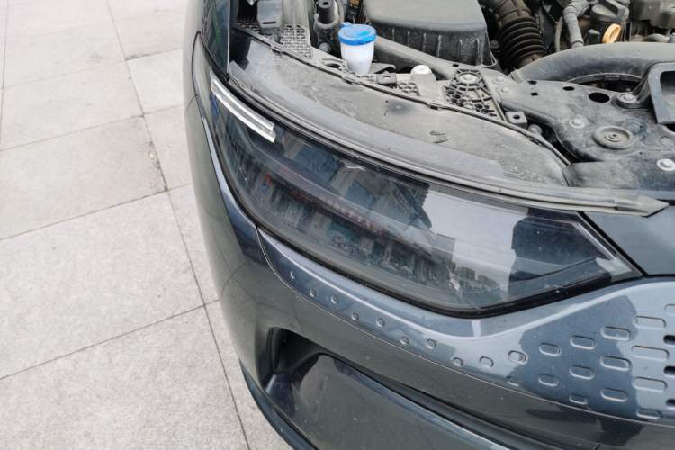 Used Leapmotor C11 2023 Range-Extended 180 Comfort Edition