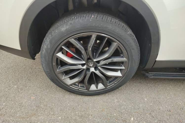 Used Maserati Levante 2018 3.0T Classic Edition