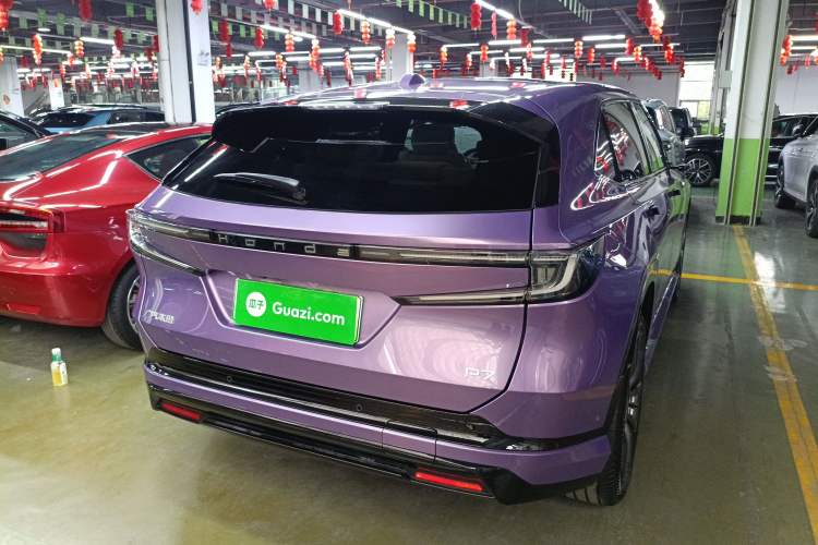 Used Honda P7 2025 Four-Wheel Drive Long-Range Max
