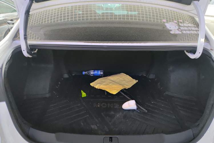 Used Chevrolet Monza 2019 Redline 320T Dual-Clutch Sporty Version China VI Standard Trunk