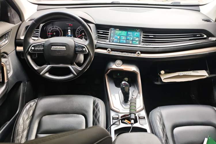 Used Haval H6 2021 1.5T Automatic Champion Edition