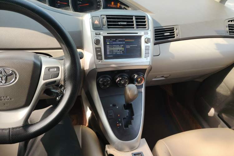 Used Toyota Verso 2011 180E CVT Elite Edition