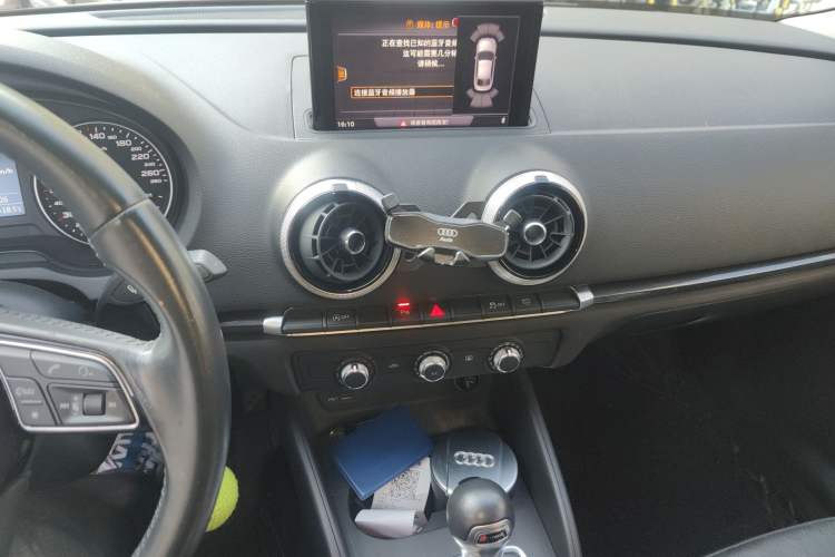 Used Audi A3 2018 30th Anniversary Edition Limousine 35 TFSI Fashion Model
